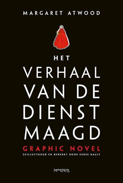 Het verhaal van de dienstmaagd, Margaret Atwood - Gebonden - 9789044641905