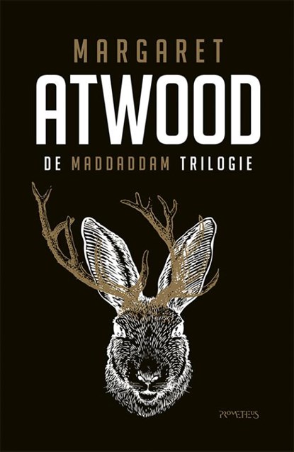 De maddAddam-trilogie, Margaret Atwood - Paperback - 9789044641912