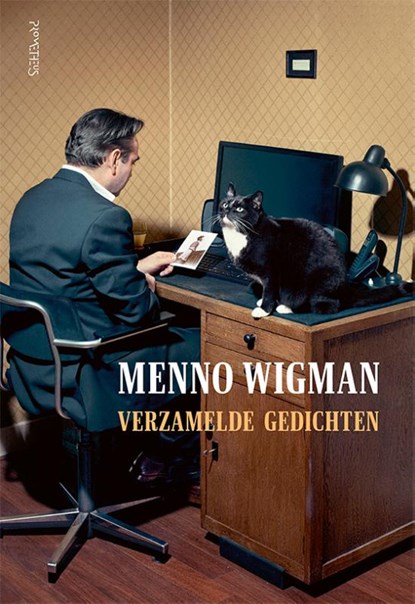 Verzamelde gedichten, Menno Wigman - Gebonden - 9789044641936