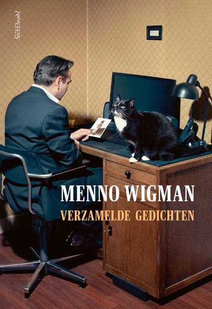 Verzamelde gedichten, Menno Wigman - Gebonden - 9789044641936