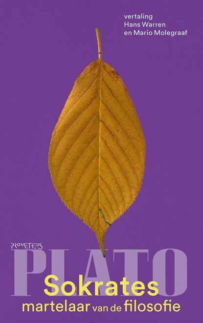 Sokrates, martelaar van de filosofie, Plato - Ebook - 9789044641967