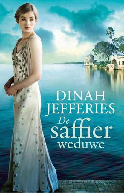 De saffierweduwe, Dinah Jefferies - Paperback - 9789044642094