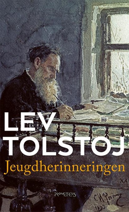 Jeugdherinneringen, Lev Tolstoj - Gebonden - 9789044642308