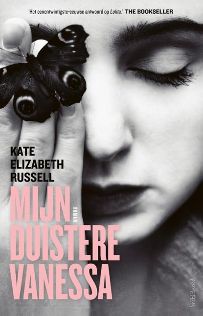 Mijn duistere Vanessa, Kate Russell - Paperback - 9789044642414