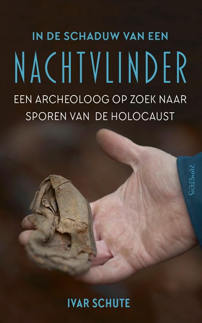 In de schaduw van een nachtvlinder, Ivar Schute - Ebook - 9789044642445