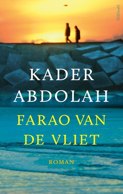 Farao van de Vliet, Kader Abdolah - Gebonden - 9789044642599