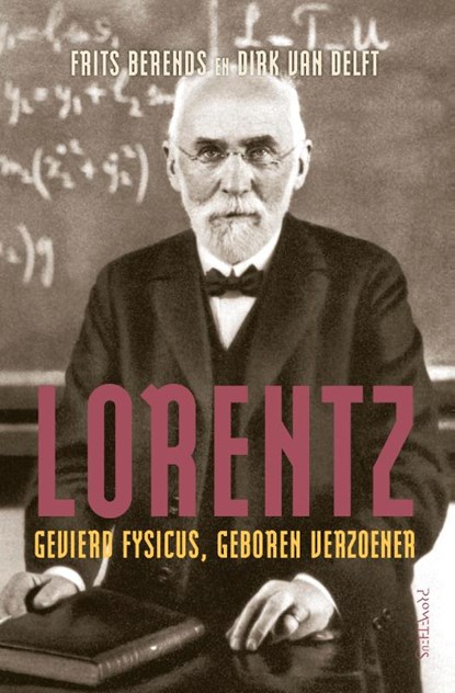 Lorentz, Frits Berends ; Dirk van Delft - Gebonden - 9789044642667