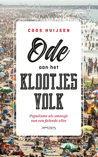 Ode aan het klootjesvolk, Coos Huijsen - Ebook - 9789044642773