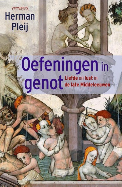 Oefeningen in genot, Herman Pleij - Gebonden - 9789044642803