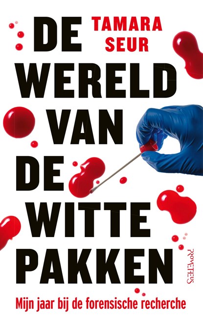 De wereld van de witte pakken, Tamara Seur - Ebook - 9789044642841
