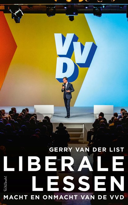 Liberale lessen, Gerry van der List - Ebook - 9789044642919