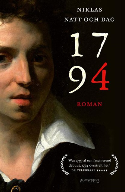 1794, Niklas Natt och Dag - Paperback - 9789044642964