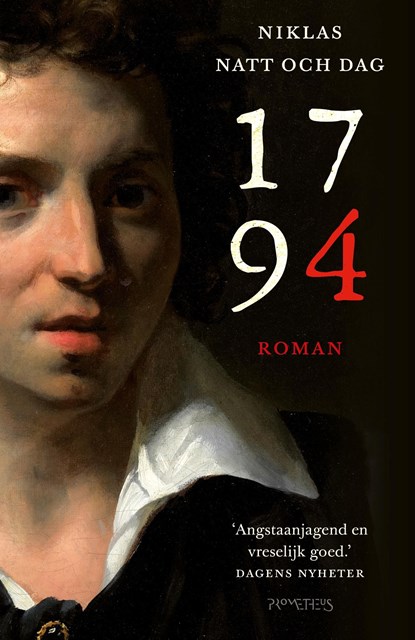 1794, Niklas Natt och Dag - Ebook - 9789044642971