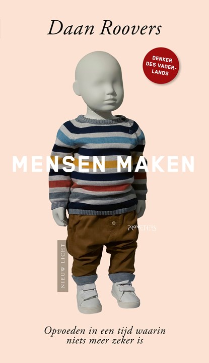 Mensen maken, Daan Roovers - Ebook - 9789044642988