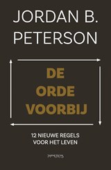 De orde voorbij - Jordan Peterson - 9789044642995