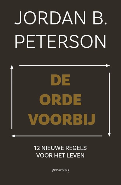 De orde voorbij, Jordan Peterson - Ebook - 9789044643008