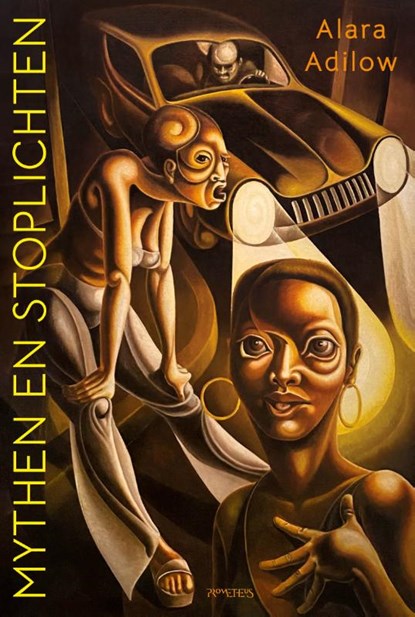 Mythen en stoplichten, Alara Adilow - Paperback - 9789044643053