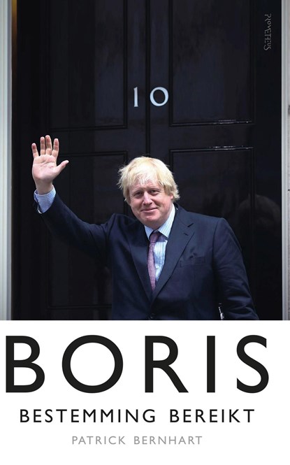 Boris, Patrick Bernhart - Ebook - 9789044643107