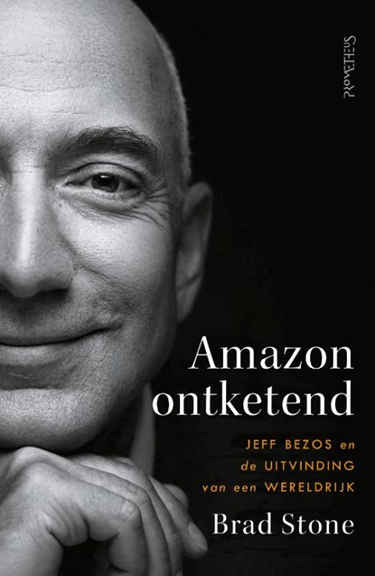 Amazon ontketend, Brad Stone - Paperback - 9789044643145