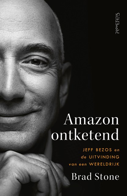 Amazon ontketend, Brad Stone - Ebook - 9789044643152