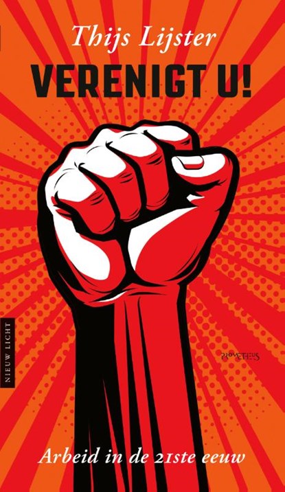 Verenigt u!, Thijs Lijster - Paperback - 9789044643190