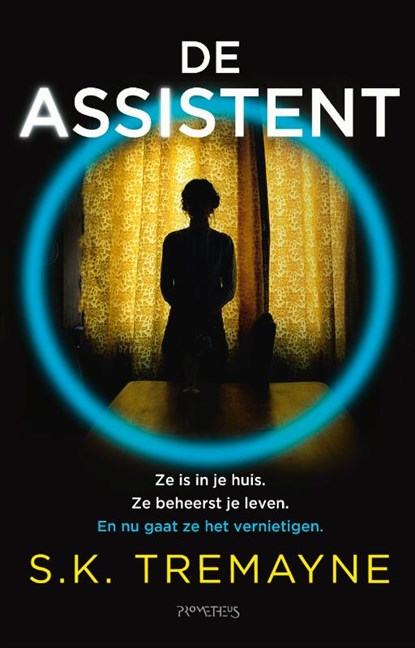 De assistent, S.K. Tremayne - Paperback - 9789044643312