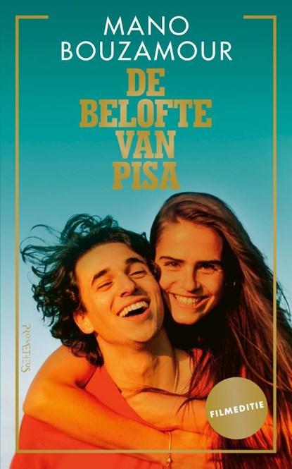 De belofte van Pisa, Mano Bouzamour - Paperback - 9789044643404