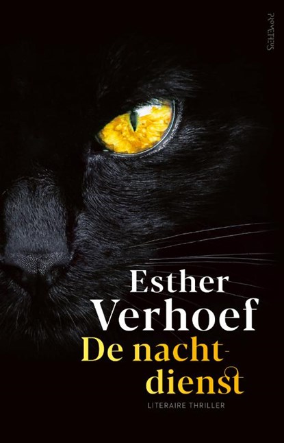 De Nachtdienst, Esther Verhoef - Paperback - 9789044643589