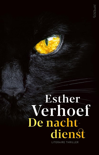 De Nachtdienst, Esther Verhoef - Ebook - 9789044643596