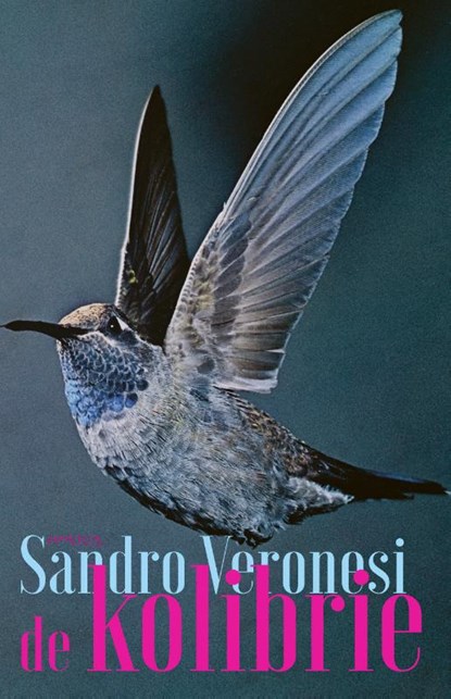 De kolibrie, Sandro Veronesi - Gebonden - 9789044643893