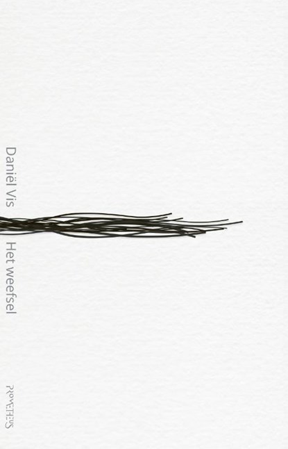 Het weefsel, Daniël Vis - Paperback - 9789044643985