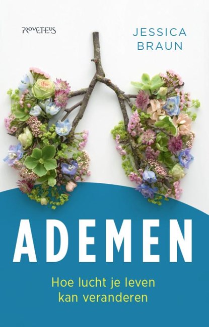 Ademen, Jessica Braun - Paperback - 9789044644111