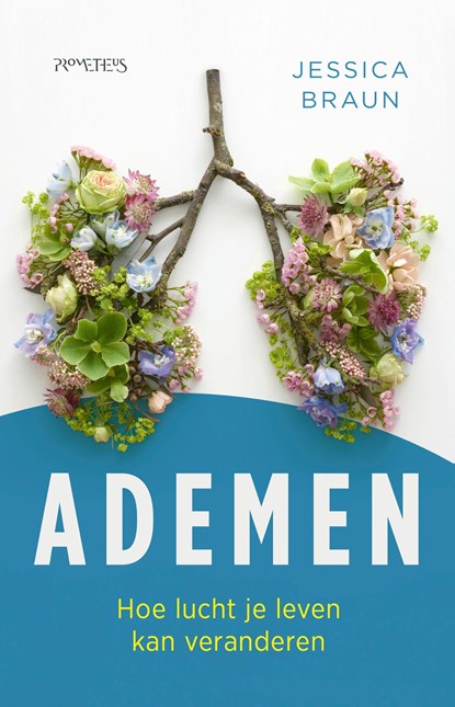 Ademen, Jessica Braun - Ebook - 9789044644128