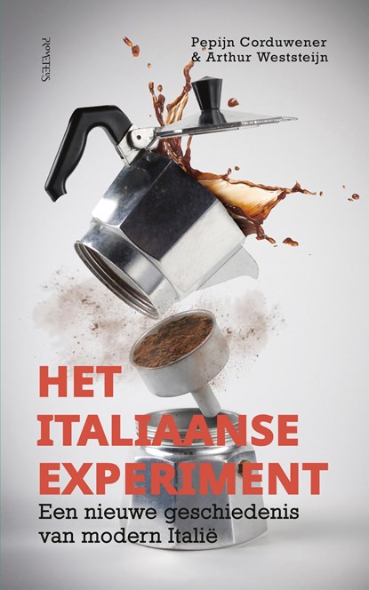 Het Italiaanse experiment, Pepijn Corduwener ; Arthurt Weststeijn - Ebook - 9789044644272