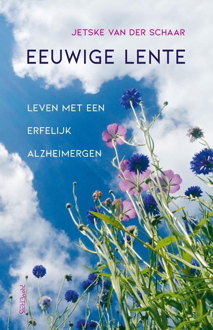Eeuwige Lente, Jetske van der Schaar - Ebook - 9789044644296