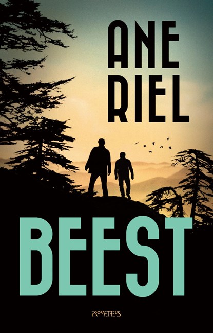 Beest, Ane Riel - Ebook - 9789044644333