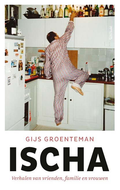 Ischa, Gijs Groenteman - Ebook - 9789044644425