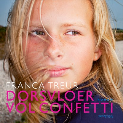 Dorsvloer vol confetti, Franca Treur - Luisterboek MP3 - 9789044644432
