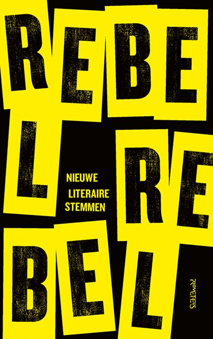 Rebel, rebel, niet bekend - Paperback - 9789044644500