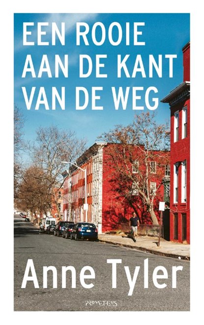 Een rooie aan de kant van de weg, Anne Tyler - Paperback - 9789044644753