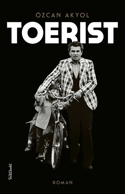 Toerist, Özcan Akyol - Ebook - 9789044644807