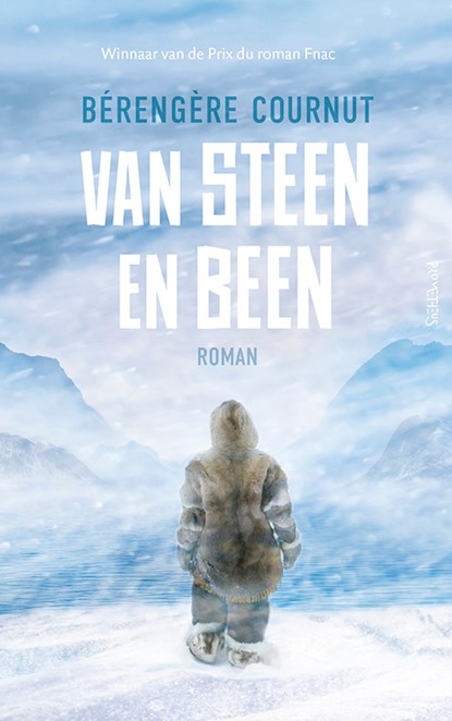 Van steen en been, Bérengère Cournut - Paperback - 9789044644951
