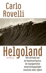 Helgoland - Carlo Rovelli - 9789044645040