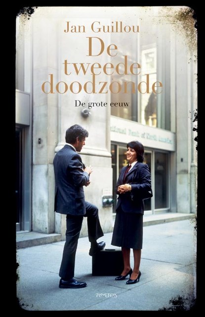 De tweede doodzonde, Jan Guillou - Gebonden - 9789044645149