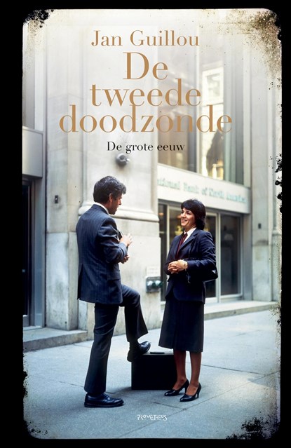 De tweede doodzonde, Jan Guillou - Ebook - 9789044645156