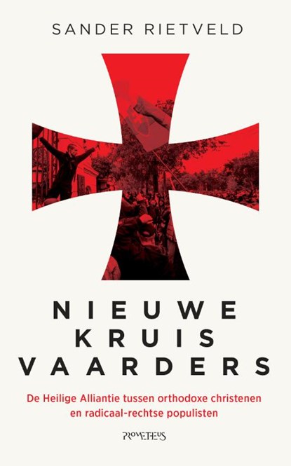 Nieuwe kruisvaarders, Sander Rietveld - Paperback - 9789044645163