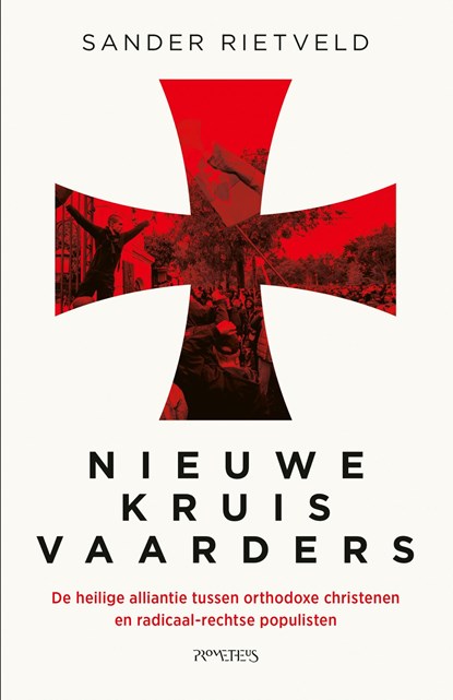 Nieuwe kruisvaarders, Sander Rietveld - Ebook - 9789044645170