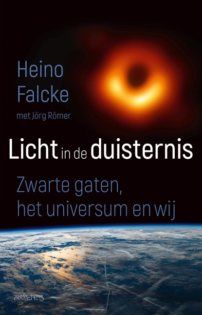 Licht in de duisternis, Heino Falcke - Ebook - 9789044645248