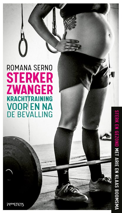 Sterker zwanger, Romana Serno - Ebook - 9789044645309