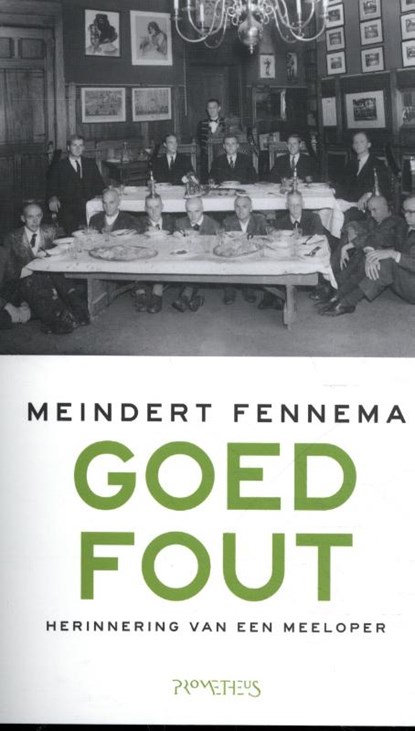 Goed Fout, Meindert Fennema - Paperback - 9789044645392